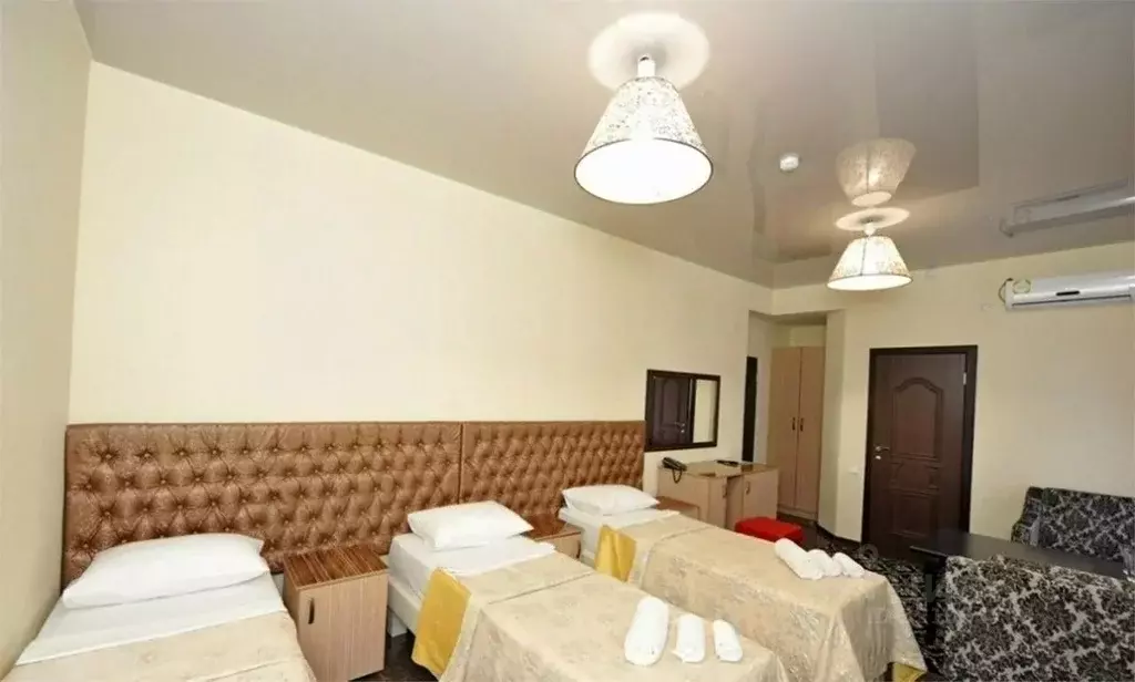 Комната Волгоградская область, Волгоград Березовская ул., 2 (25.0 м) - Фото 1