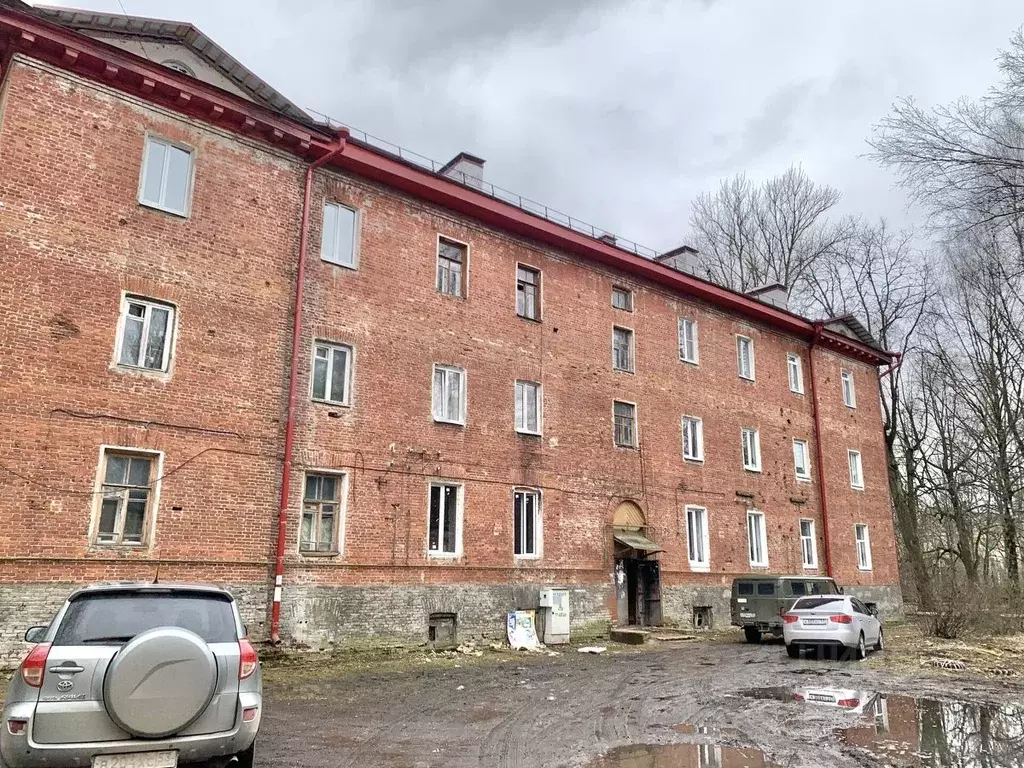 Комната Новгородская область, Великий Новгород Кречевицы мкр, 9 (28.0 ... - Фото 1