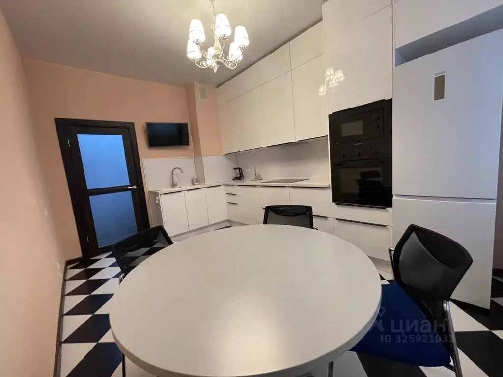 2-к кв. Москва просп. Магеллана, 1 (60.0 м) - Фото 1