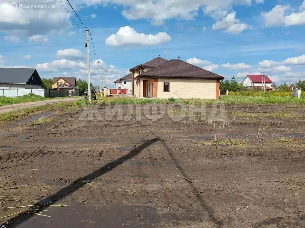 Участок в посёлок Октябрьский, КП Заречный (10 м) - Фото 1