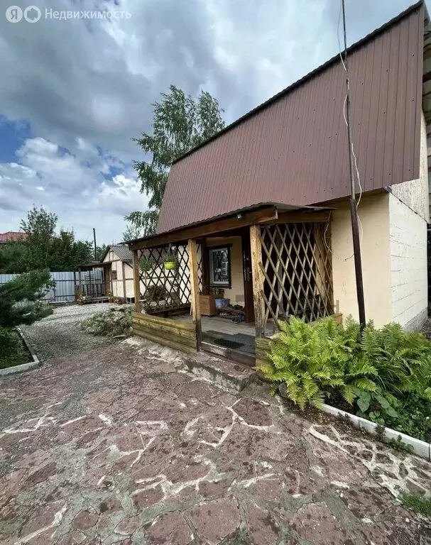 Дом в Челябинская область, село Аргаяш (24 м) - Фото 1