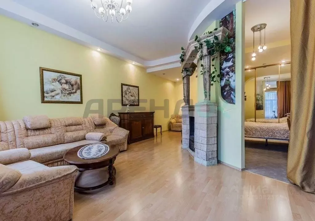 2-к кв. Санкт-Петербург Свечной пер., 5 (80.0 м) - Фото 1