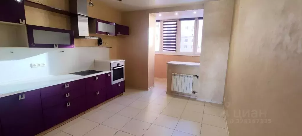 1-к кв. Московская область, Люберцы городской округ, Октябрьский пгт, ... - Фото 1