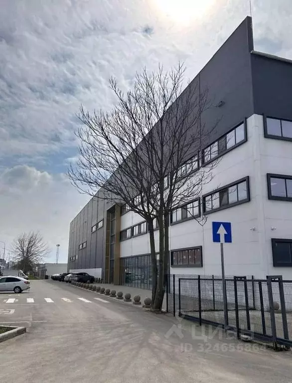 Склад в Краснодарский край, Краснодар Новороссийская ул., 57/3 (4000 ... - Фото 1