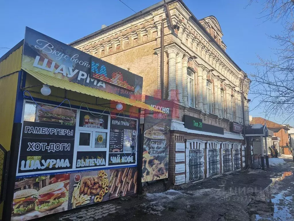 Офис в Пензенская область, Пенза ул. Суворова (150 м) - Фото 1