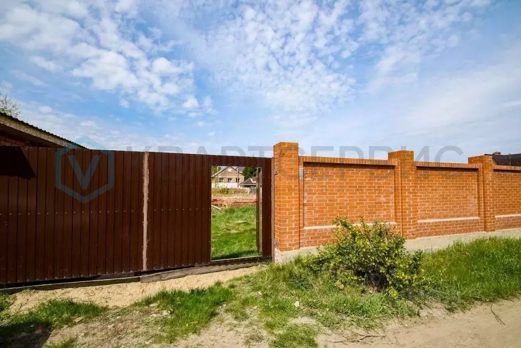 Участок в Омская область, Омский район, с. Усть-Заостровка Звездная ... - Фото 1