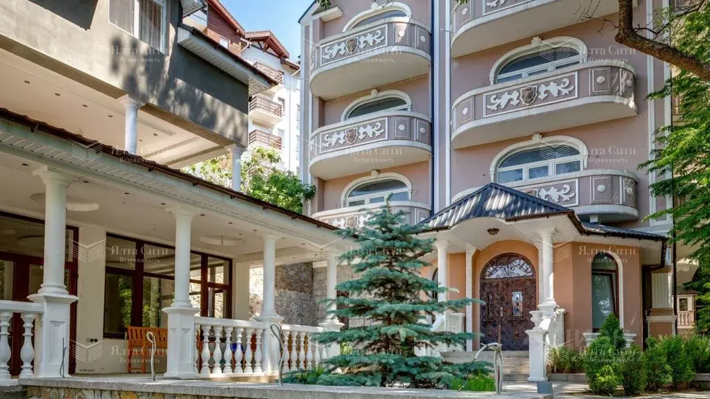 Помещение свободного назначения в Крым, Ялта муниципальный округ, ... - Фото 1