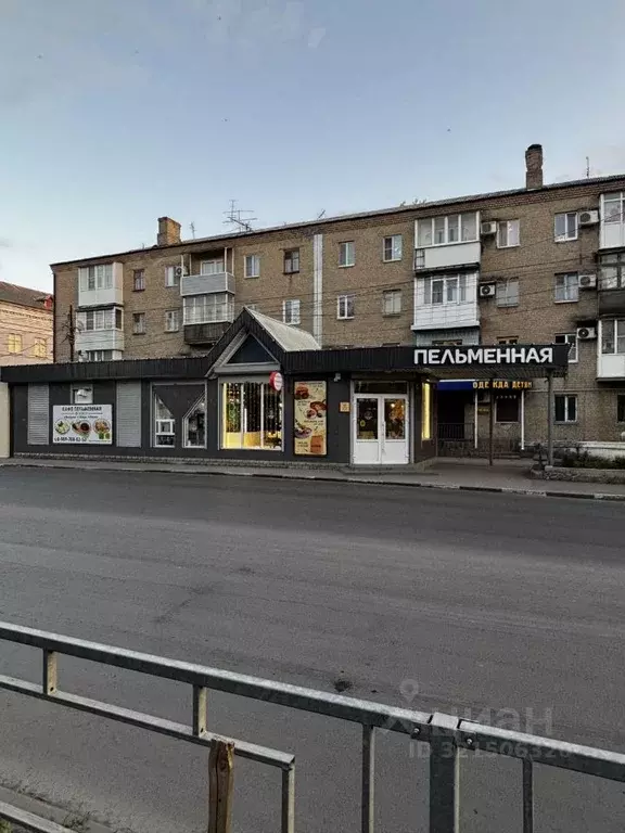 Торговая площадь в Ростовская область, Шахты Садовая ул., 23А (62 м) - Фото 0