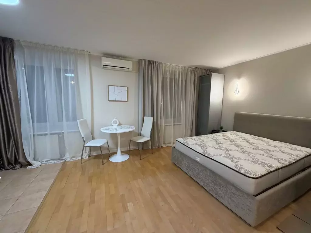 1-к кв. Москва Смоленская ул., 10с1 (30.0 м) - Фото 1