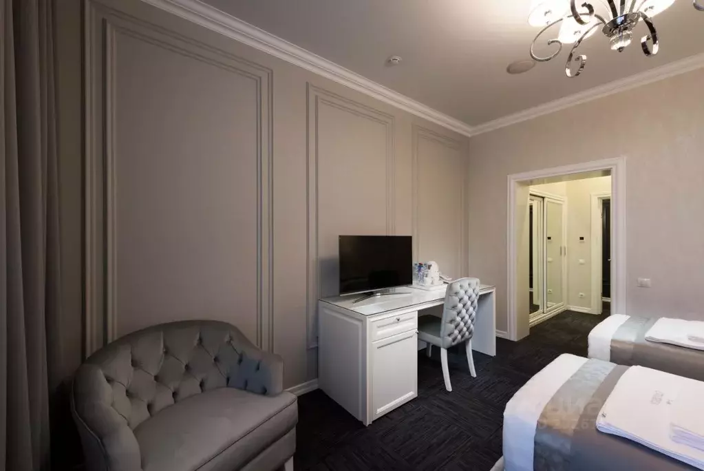 Комната Краснодарский край, Краснодар ул. Имени В.Н. Мачуги, 64/1 ... - Фото 2