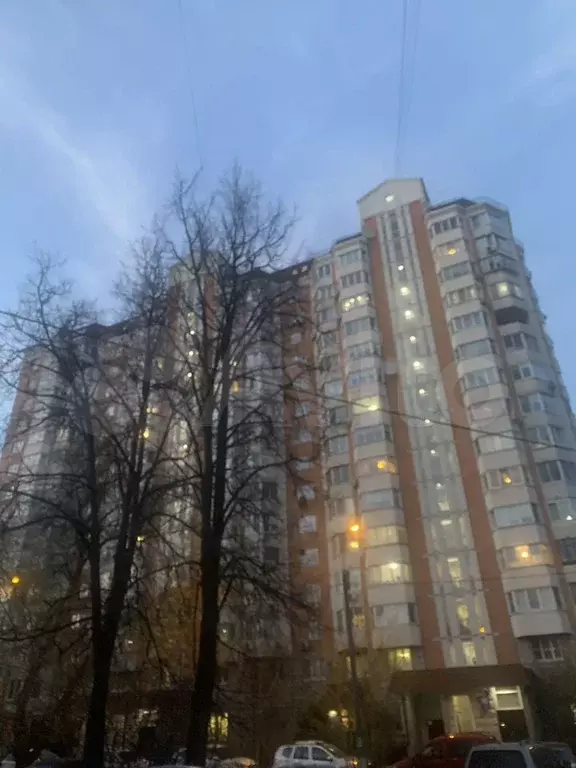 2-к. квартира, 51,3 м, 15/16 эт. - Фото 0