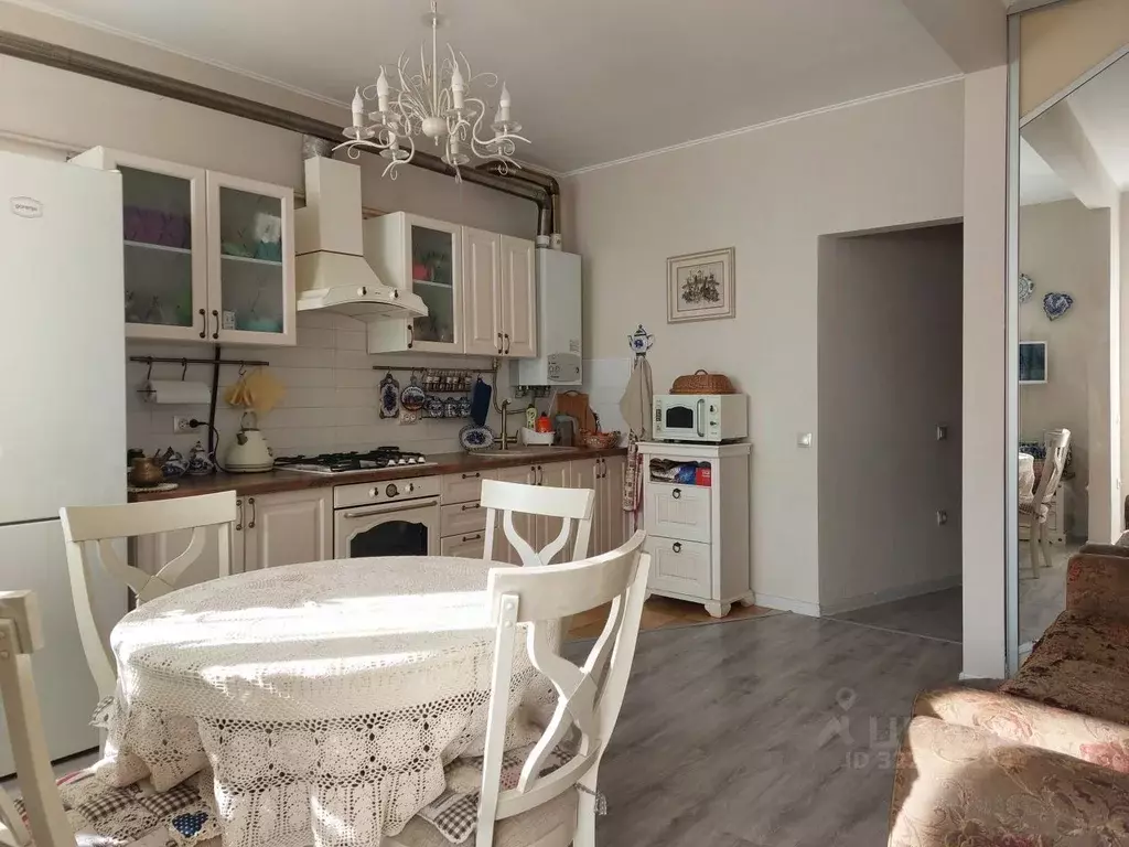 1-к кв. Калининградская область, Калининград просп. Мира (48.2 м) - Фото 1