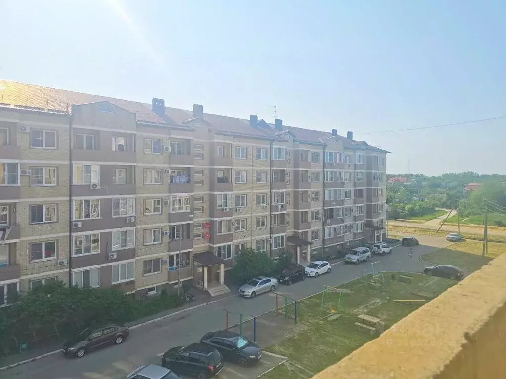 1-к кв. Краснодарский край, Красноармейский район, Полтавская ст-ца ... - Фото 0