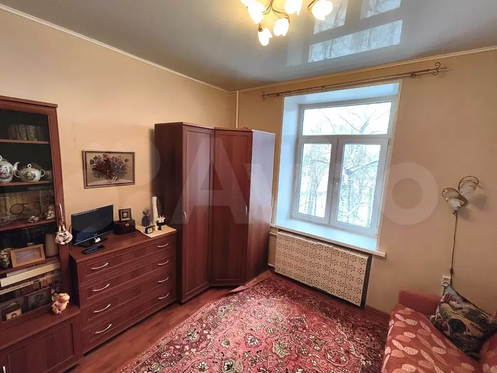 3-к. квартира, 65 м, 4/4 эт. - Фото 1