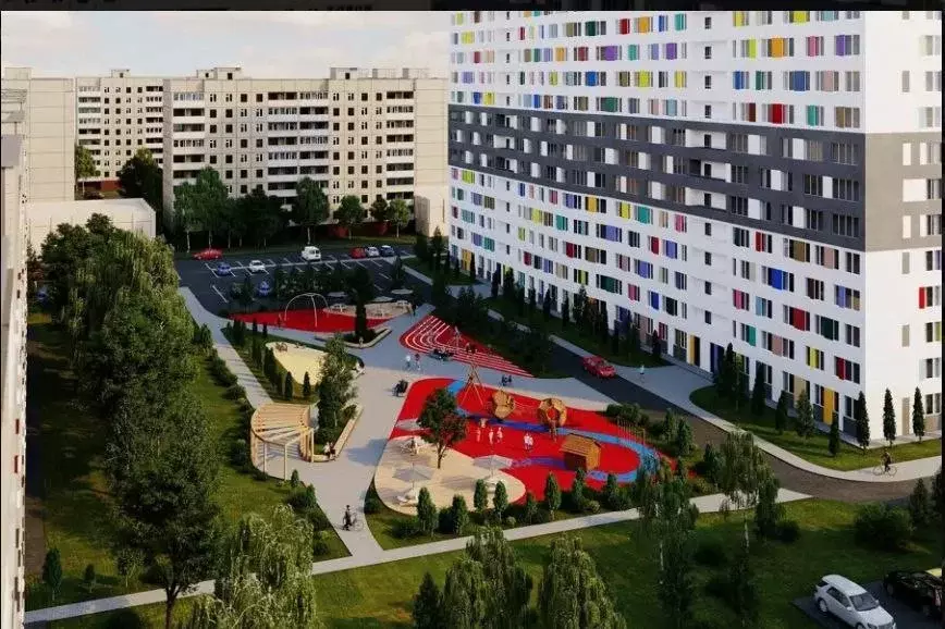 Продаётся квартира-студия, 26.4 м - Фото 0