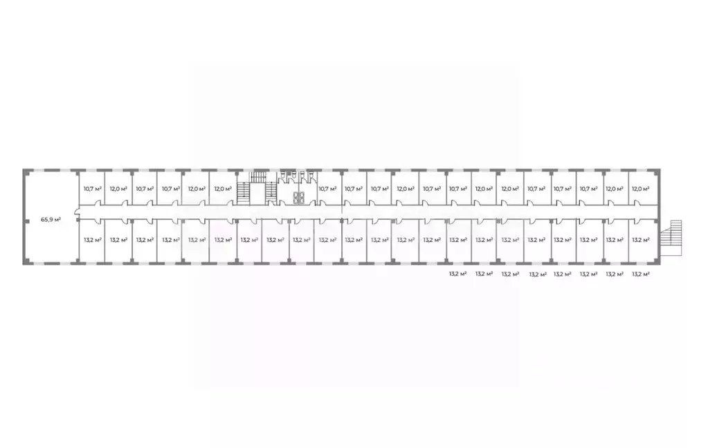 Офис в Санкт-Петербург ш. Революции, 69к6 (570 м) - Фото 1