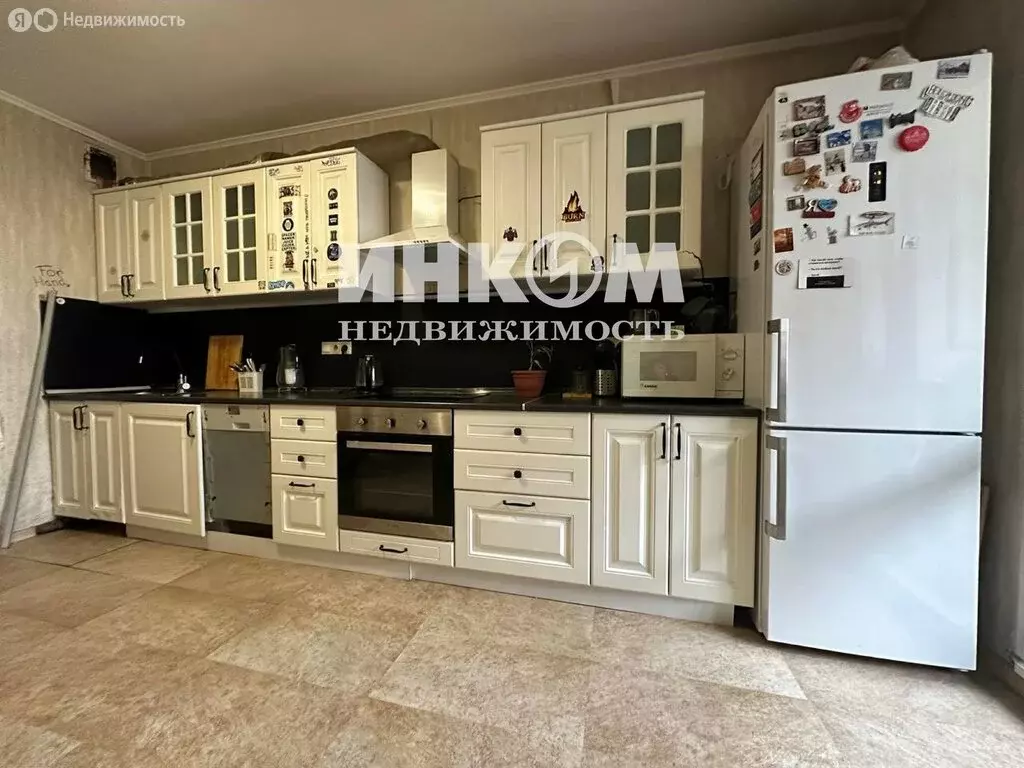 2-комнатная квартира: Реутов, Молодёжная улица, 4 (66 м) - Фото 2