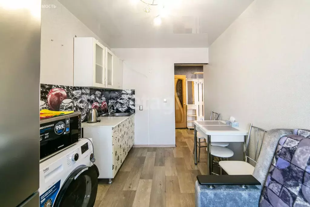 1-комнатная квартира: Чигири, Утренняя улица, 1 (27.1 м) - Фото 1