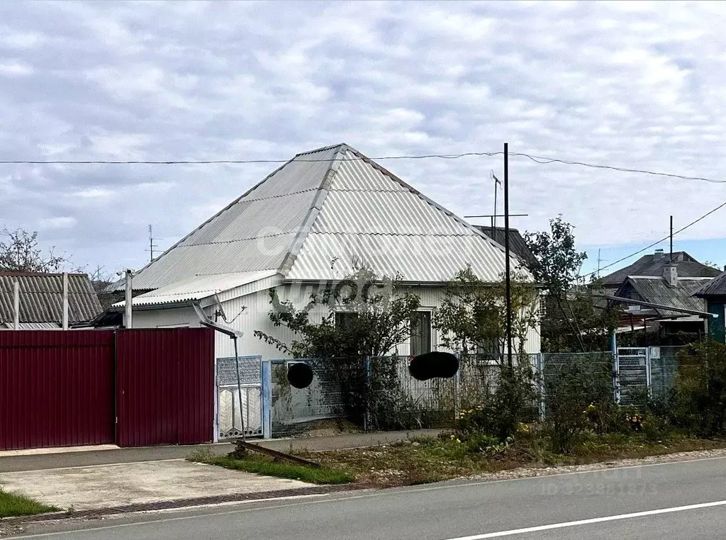 Дом в Краснодарский край, Апшеронск ул. 9 Января (61 м) - Фото 1