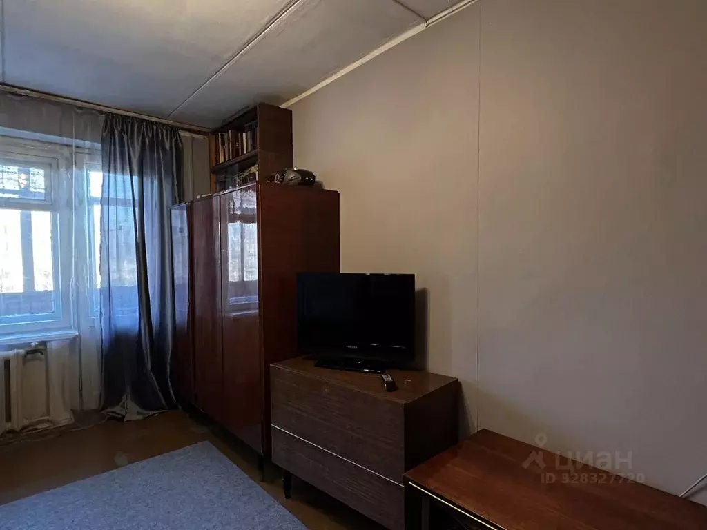 1-к кв. Московская область, Бронницы Советская ул., 106 (33.0 м) - Фото 2