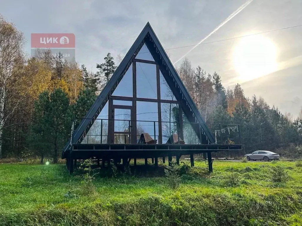 Дом в Рязанская область, Спасский муниципальный округ, с. Засечье ул. ... - Фото 1