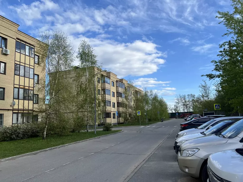 Продаётся 1-к квартира, 35.2 м - Фото 1