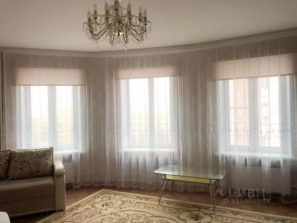 1-к кв. Белгородская область, Старый Оскол Степной мкр, 6 (57.0 м) - Фото 1