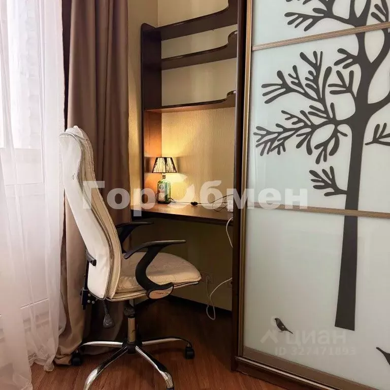 1-к кв. Москва ул. Маршала Тухачевского, 16к1 (36.6 м) - Фото 2