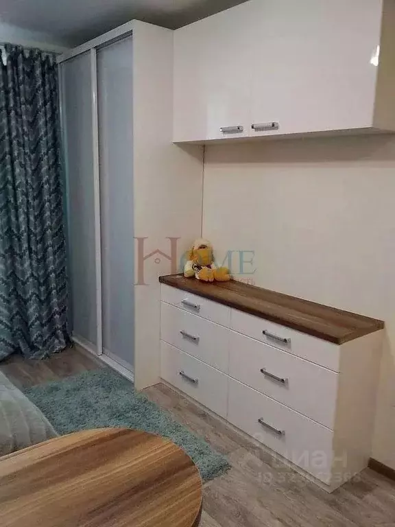 Студия Новосибирская область, Новосибирск Танковая ул., 32 (26.0 м) - Фото 1