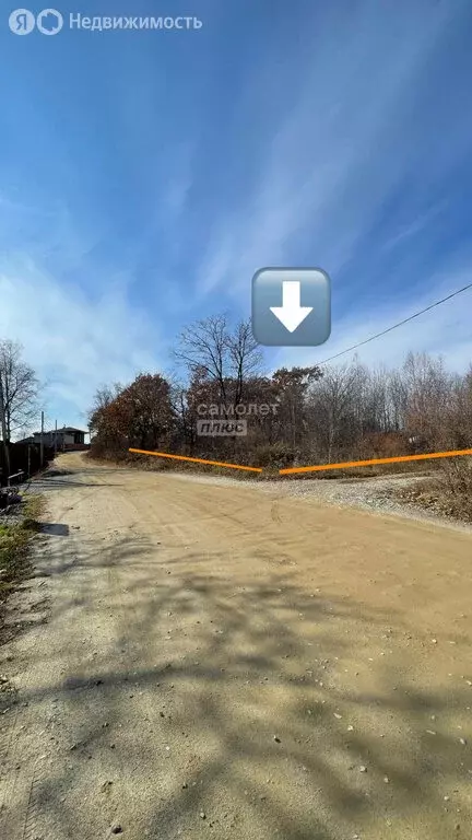 Участок в Надеждинский район, урочище Тавричанское (10 м) - Фото 1