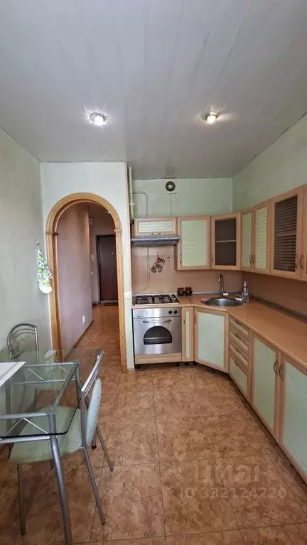 1-к кв. Москва Люблинская ул., 31/1 (38.0 м) - Фото 2