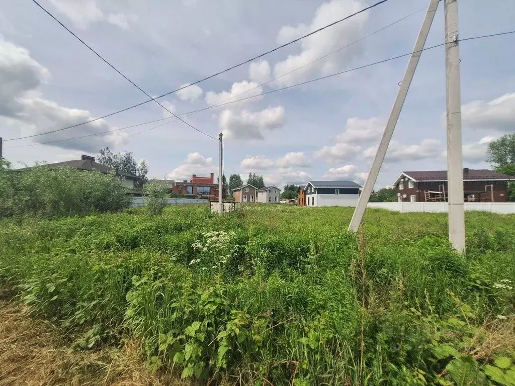 Участок в Нижегородская область, Нижний Новгород Преображенская ул. ... - Фото 2