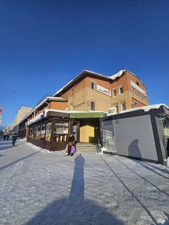 Помещение свободного назначения в Карелия, Петрозаводск Лососинское ... - Фото 1