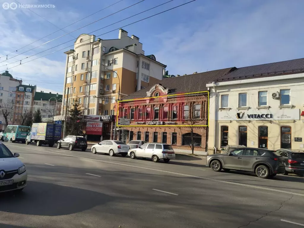 Торговая площадь (254 м) - Фото 2