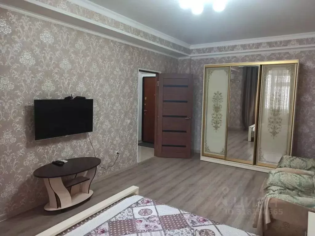 1-к кв. Дагестан, Махачкала ул. Максима Горького, 85Б (40.0 м) - Фото 0