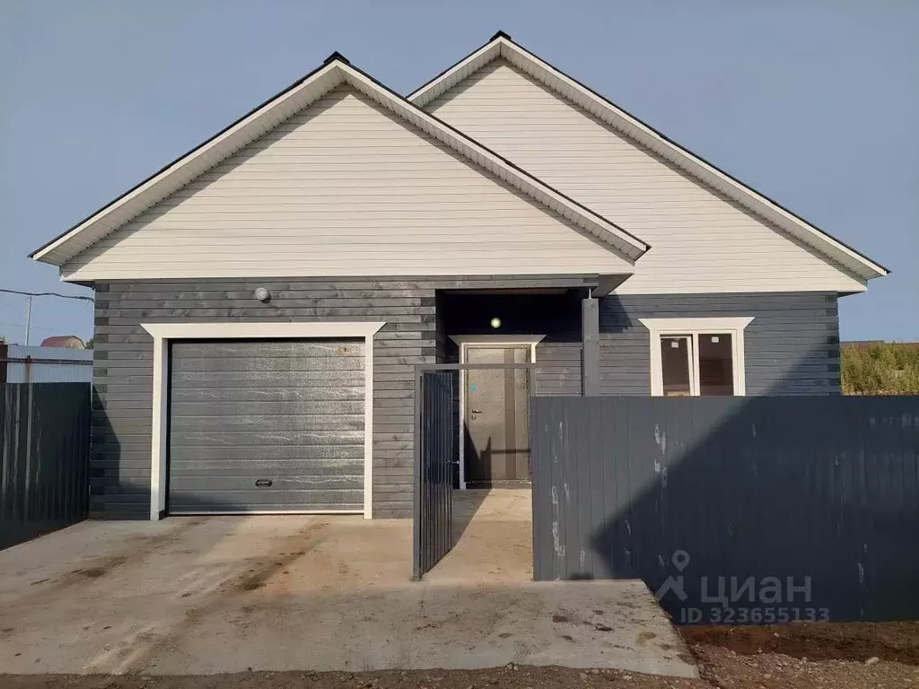 Дом в Иркутская область, Иркутский муниципальный округ, д. Куда ул. ... - Фото 1