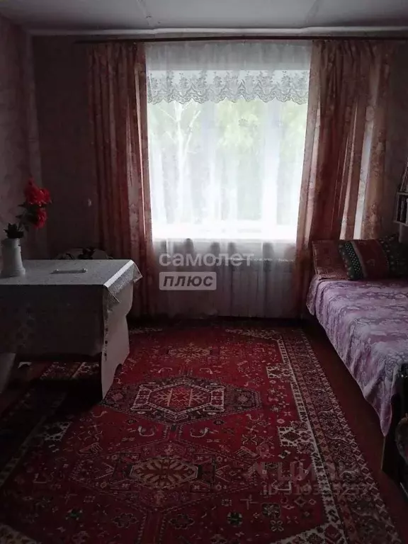1-к кв. Пензенская область, Сурск Городищенский район, Лесной пер., 12 ... - Фото 1