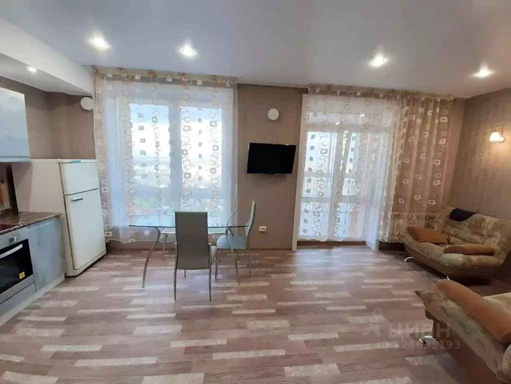 2-к кв. Иркутская область, Иркутский муниципальный округ, Маркова рп, ... - Фото 1