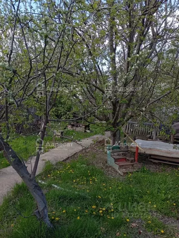 Участок в Волгоградская область, Волжский пос. Паромный, ул. Руднева ... - Фото 2