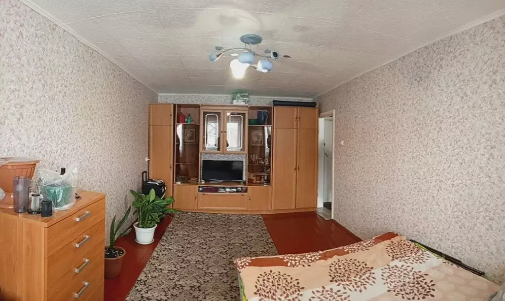 1-к кв. Кемеровская область, Калтан ул. Дзержинского, 48 (29.5 м) - Фото 2