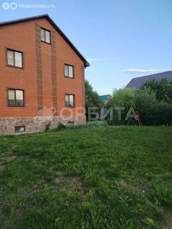 Дом в Тюмень, микрорайон Быкова, Кристальная улица (300 м) - Фото 1