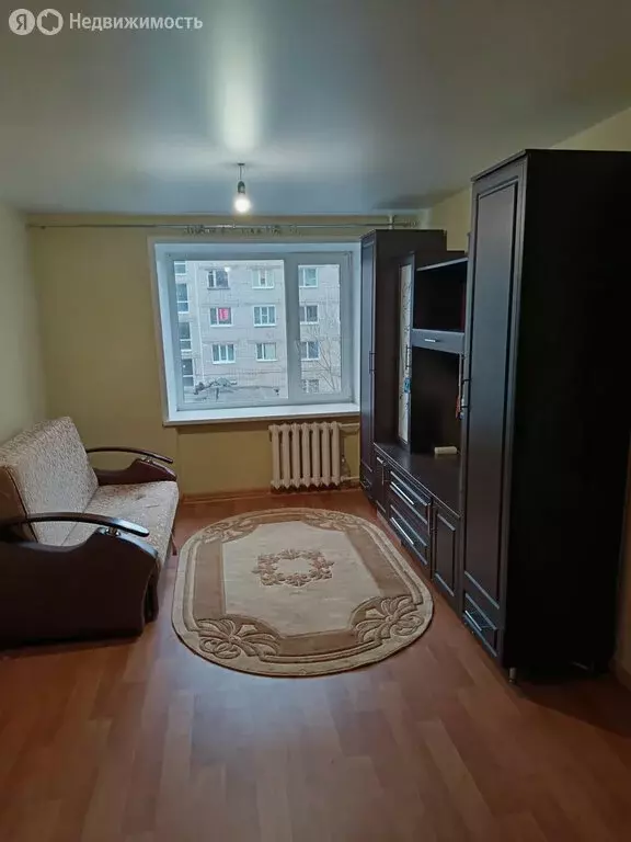 1к в -комнатной квартире (18 м) - Фото 2