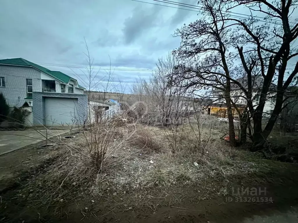 Участок в Волгоградская область, Волгоград Мелитопольская ул. (7.4 ... - Фото 0