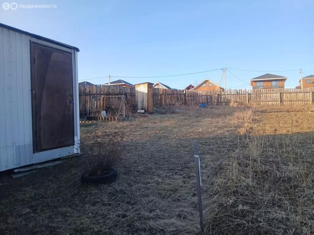 Участок в Иркутский муниципальный округ, ДНТ Исток, Солнечная улица (9 ... - Фото 1