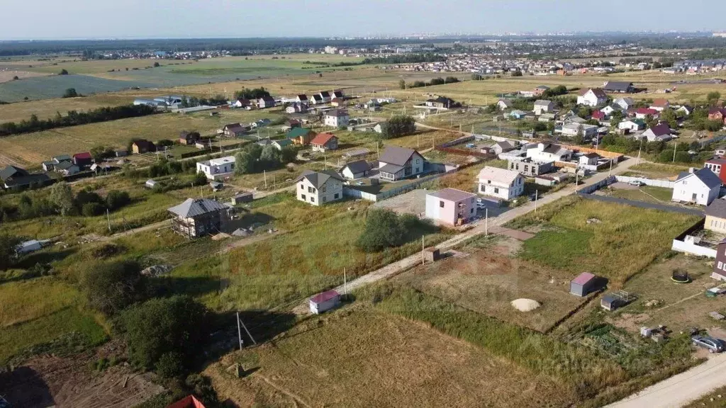 Участок в Ленинградская область, Ломоносовский район, Аннинское ... - Фото 1