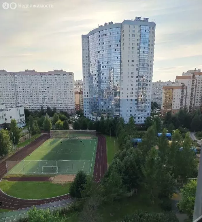 1-комнатная квартира: Санкт-Петербург, улица Оптиков, 34к2 (41.3 м) - Фото 1