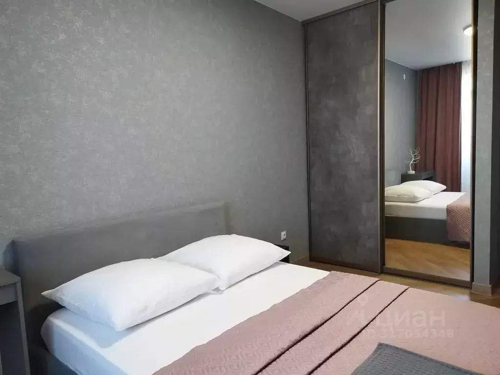 1-к кв. Ростовская область, Батайск ул. Леонова, 12к2 (38.0 м) - Фото 1