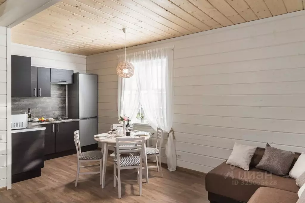 Дом в Московская область, Щелково городской округ, д. Огуднево 2АС3 ... - Фото 2