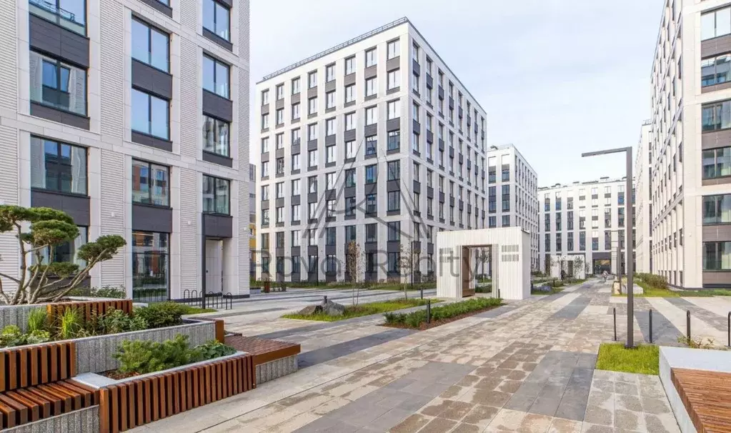 3-к кв. Санкт-Петербург Петровский просп., 28к2 (85.0 м) - Фото 1