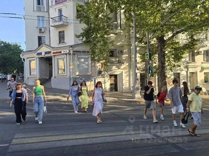 Помещение свободного назначения в Севастополь ул. Большая Морская, 48 ... - Фото 1